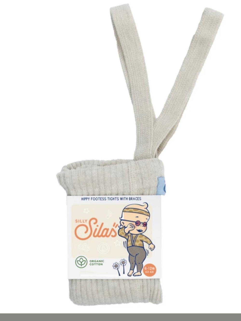 Silly Silas baby overalls